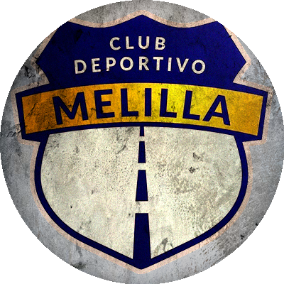 Logo Club Deportivo Melilla